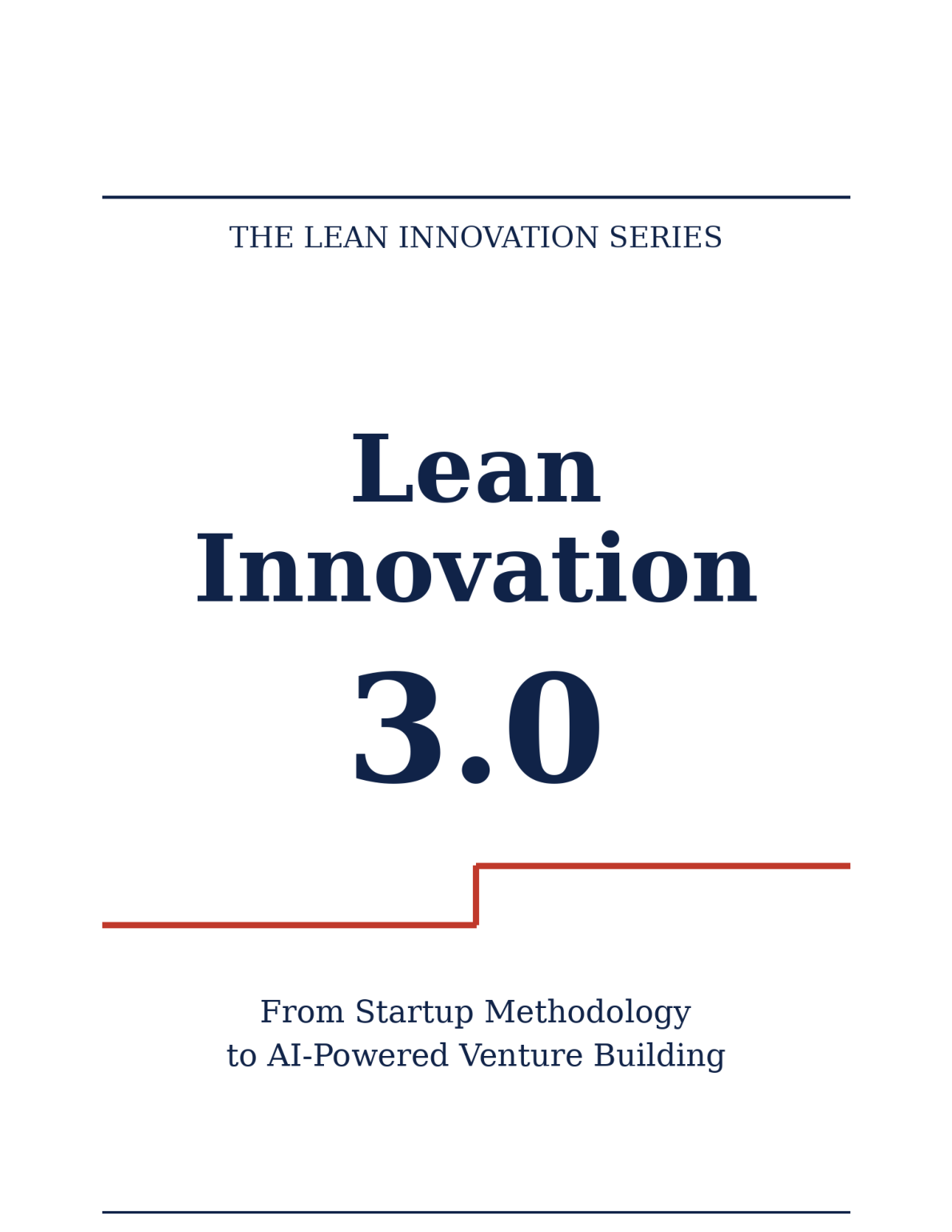 Lean Innovation 3.0